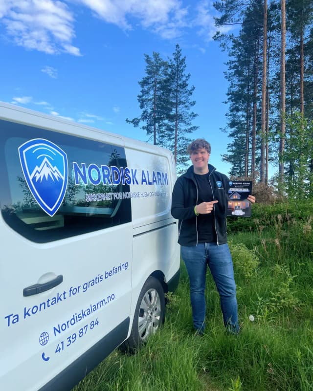 Eskild Palm Mathisen – Daglig leder