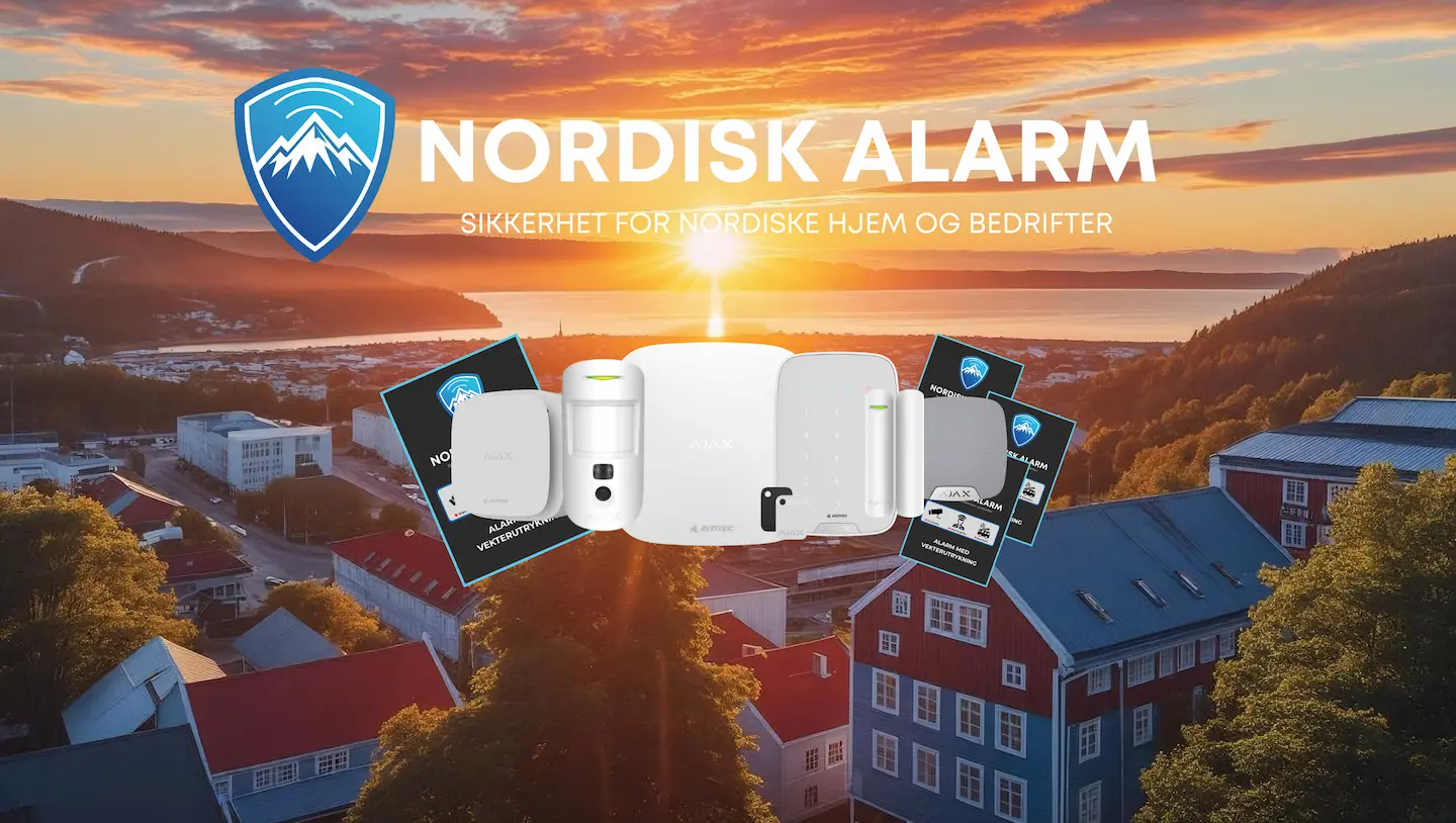Nordisk Alarm Komponenter